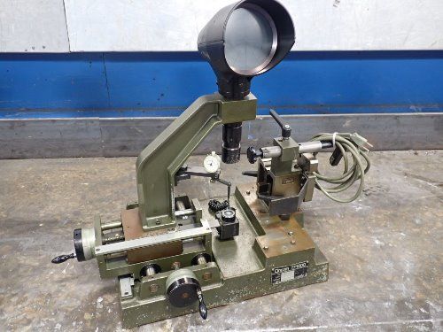 Citizen Tool Presetter