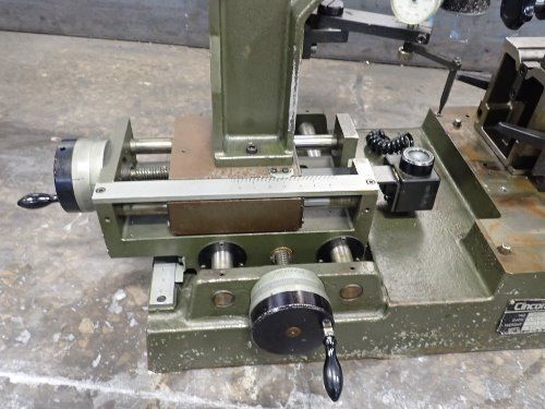 Citizen Tool Presetter