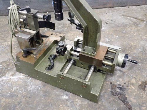 Citizen Tool Presetter