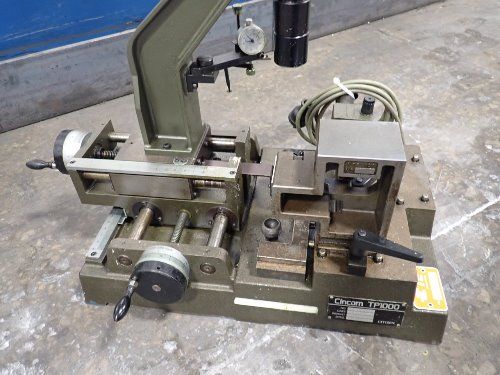 Citizen Tool Presetter