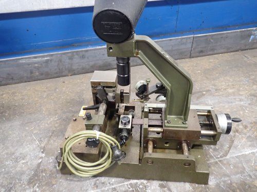 Citizen Tool Presetter