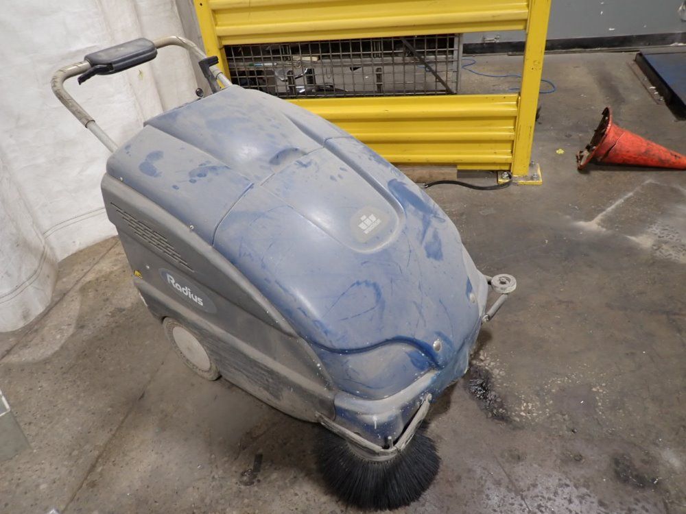 Winsor Floor Sweeper