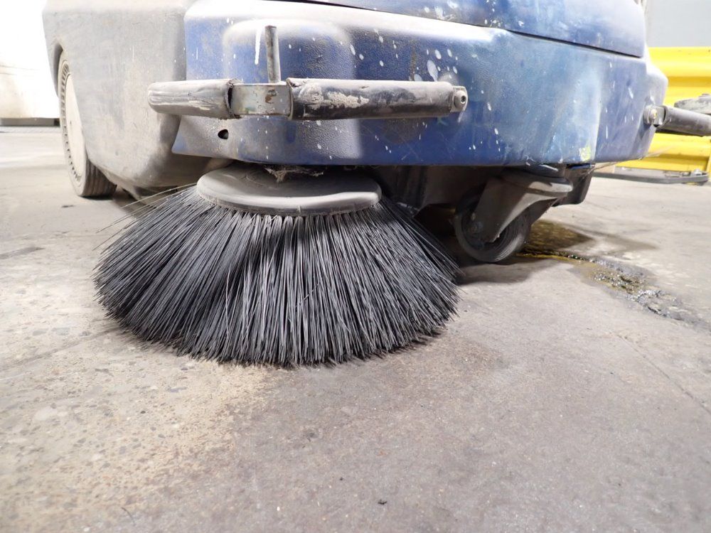 Winsor Floor Sweeper