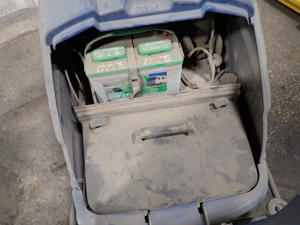 Winsor Floor Sweeper