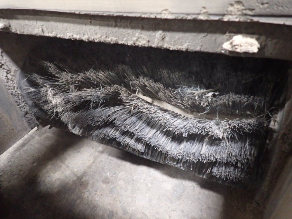 Winsor Floor Sweeper