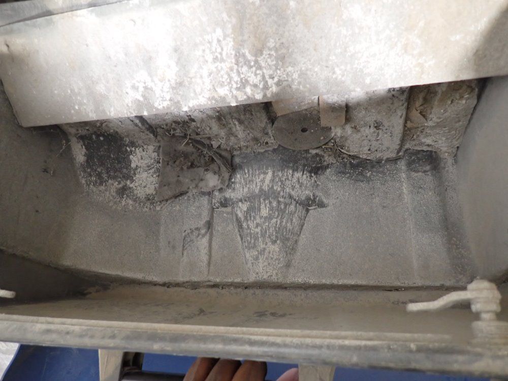 Winsor Floor Sweeper