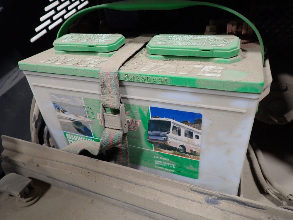 Winsor Floor Sweeper