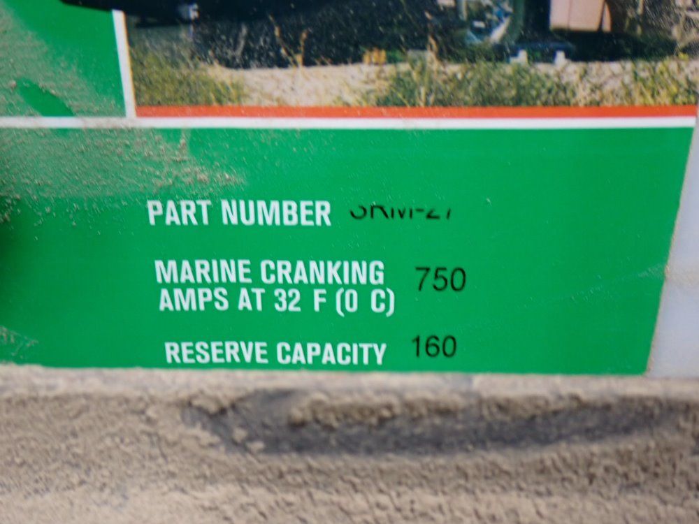 Winsor Floor Sweeper