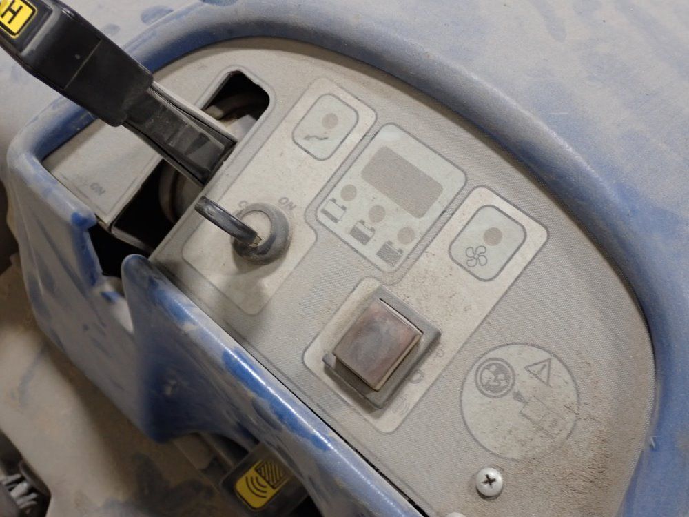 Winsor Floor Sweeper