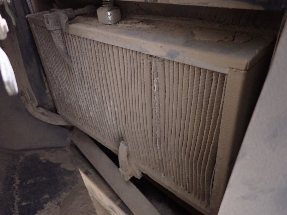 Winsor Floor Sweeper