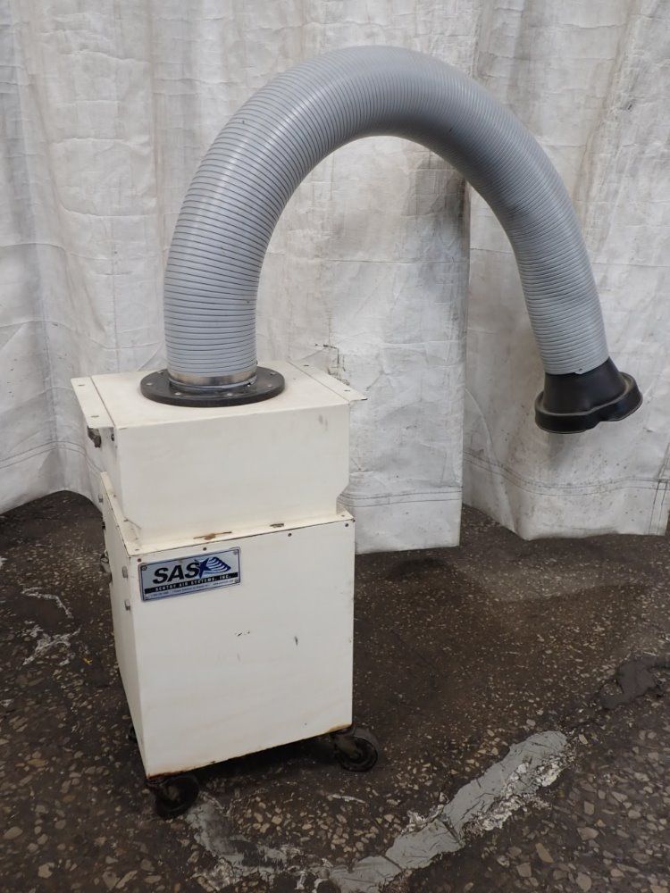 Sas/sentry Air Systems Fume Extractor
