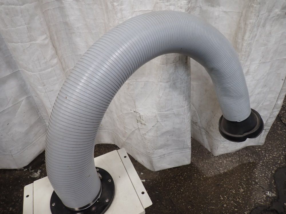 Sas/sentry Air Systems Fume Extractor