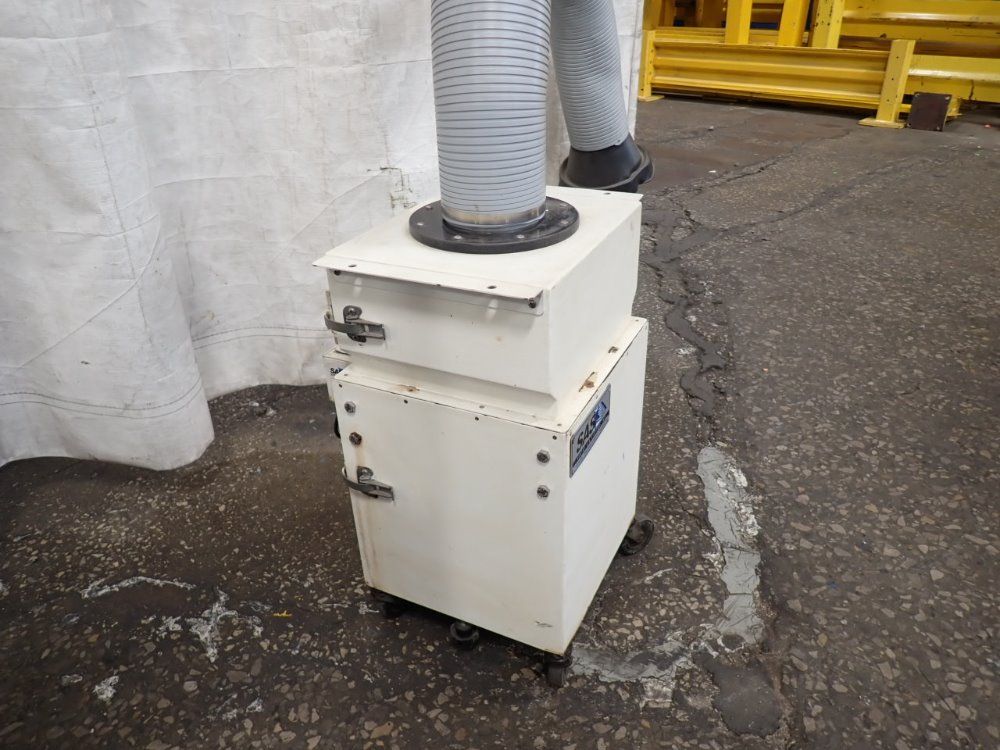 Sas/sentry Air Systems Fume Extractor