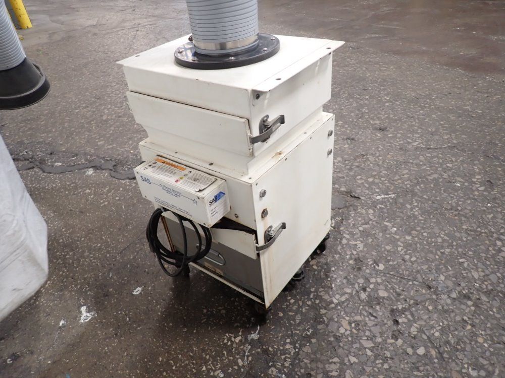 Sas/sentry Air Systems Fume Extractor