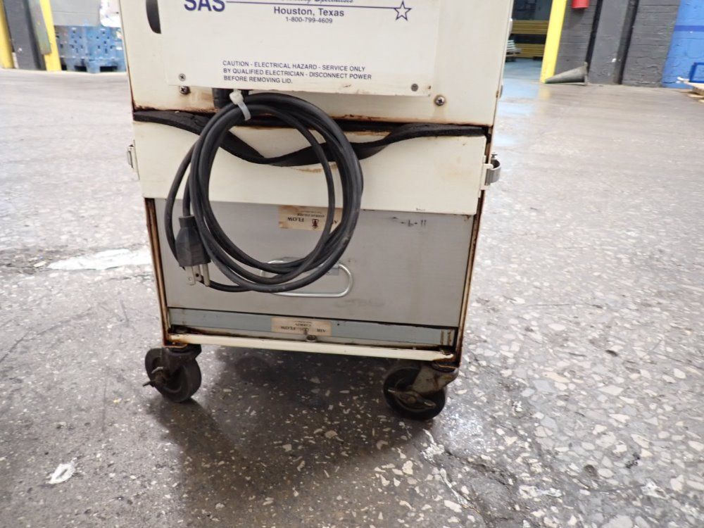 Sas/sentry Air Systems Fume Extractor