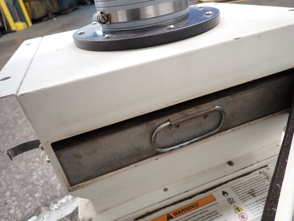 Sas/sentry Air Systems Fume Extractor