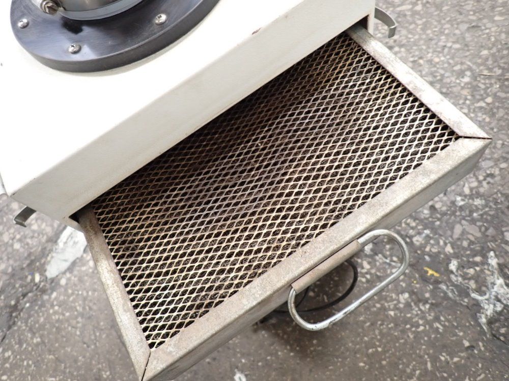 Sas/sentry Air Systems Fume Extractor