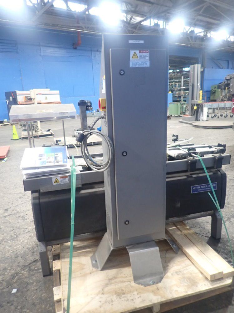 Mettler Toledo Chain Weigh Xe Check Weigher - Chain Weigh Xe