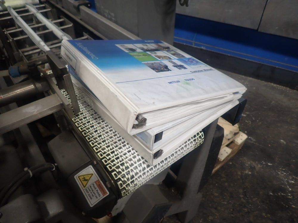 Mettler Toledo Chain Weigh Xe Check Weigher - Chain Weigh Xe