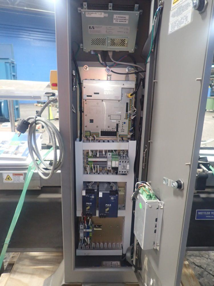 Mettler Toledo Chain Weigh Xe Check Weigher - Chain Weigh Xe