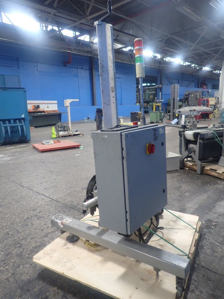 W S Packaging Group As-7500-pa Labeler - As-7500-pa