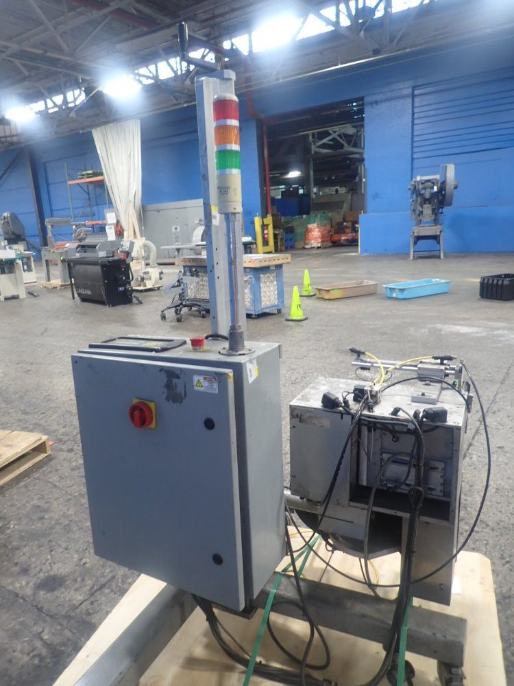 W S Packaging Group As-7500-pa Labeler - As-7500-pa