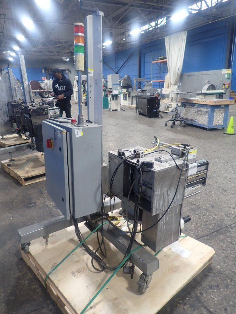 W S Packaging Group As-7500-pa Labeler - As-7500-pa