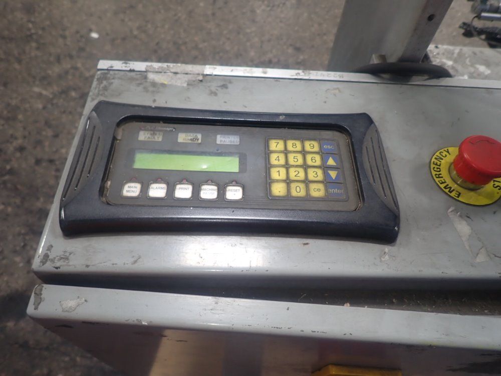 W S Packaging Group As-7500-pa Labeler - As-7500-pa