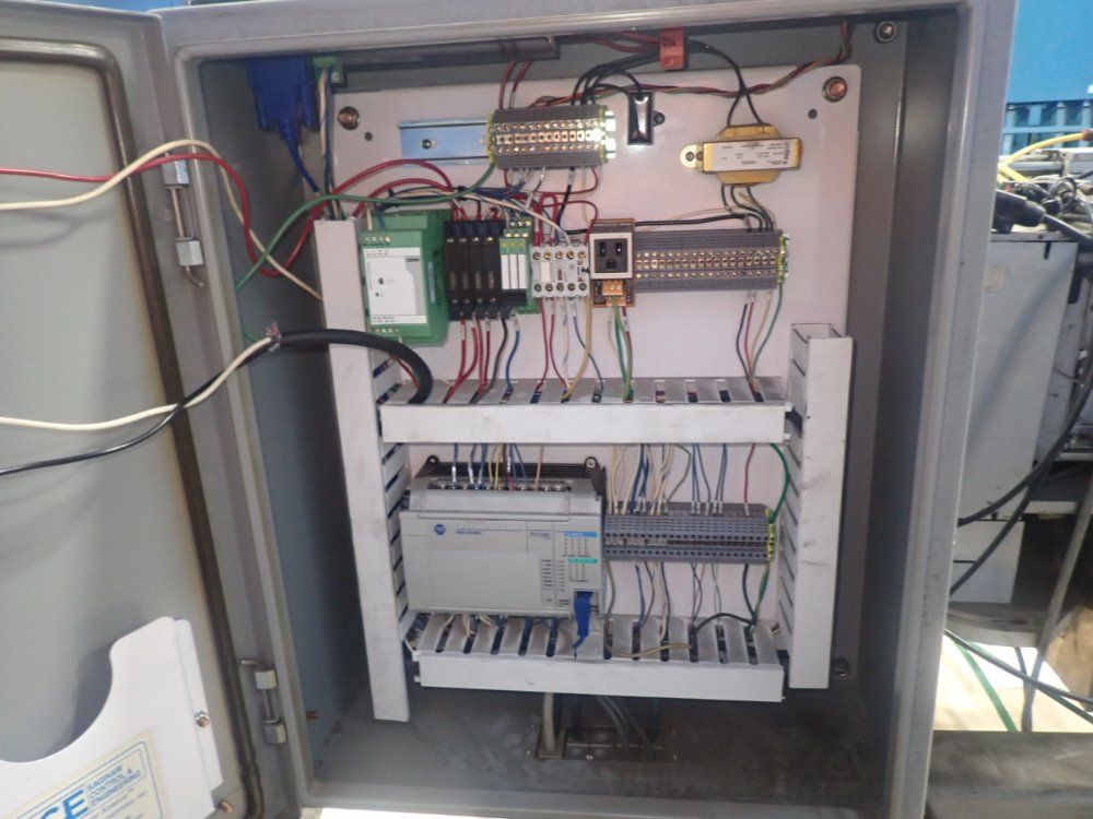 W S Packaging Group As-7500-pa Labeler - As-7500-pa