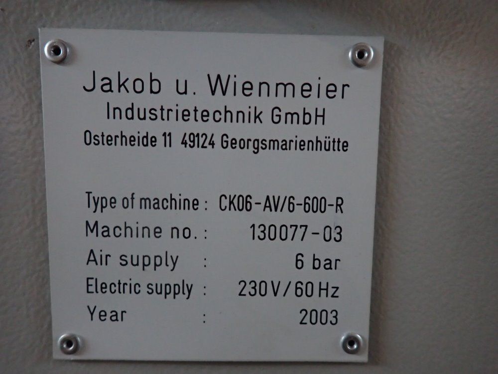 Technik/jacob Wienmeier Cartoner