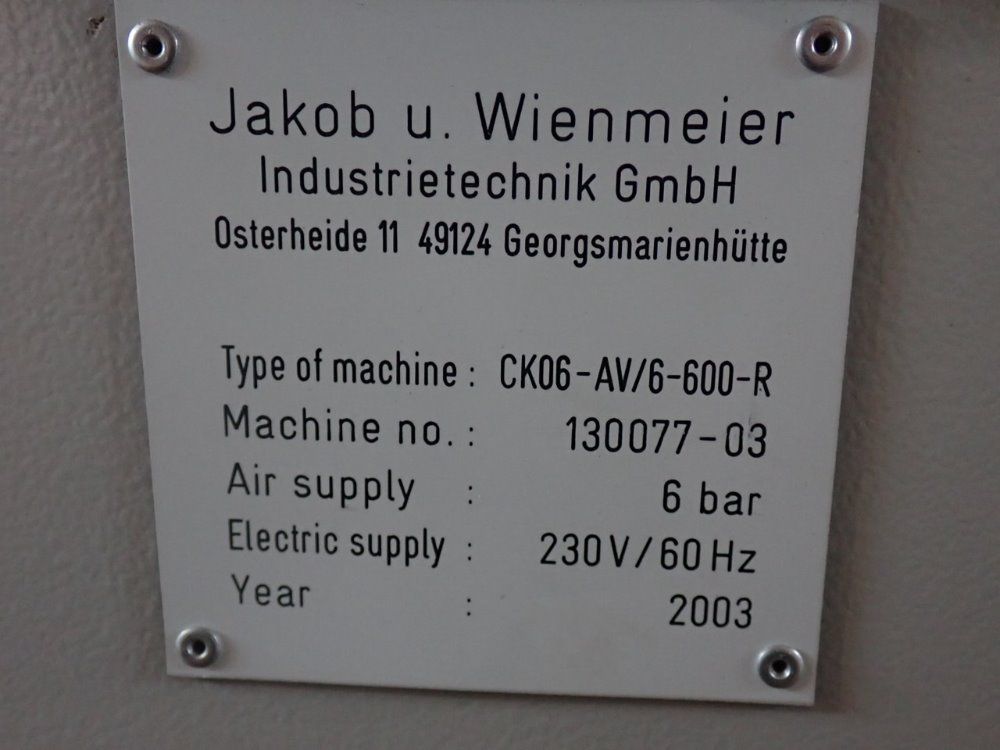 Technik/jacob Wienmeier Cartoner