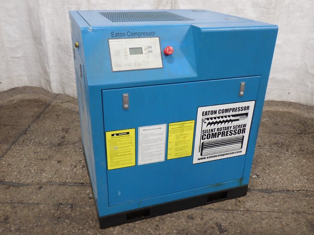 Eaton 15 Hp Srw3-15 Hp-230 Air Compressor - Srw3-15 Hp-230