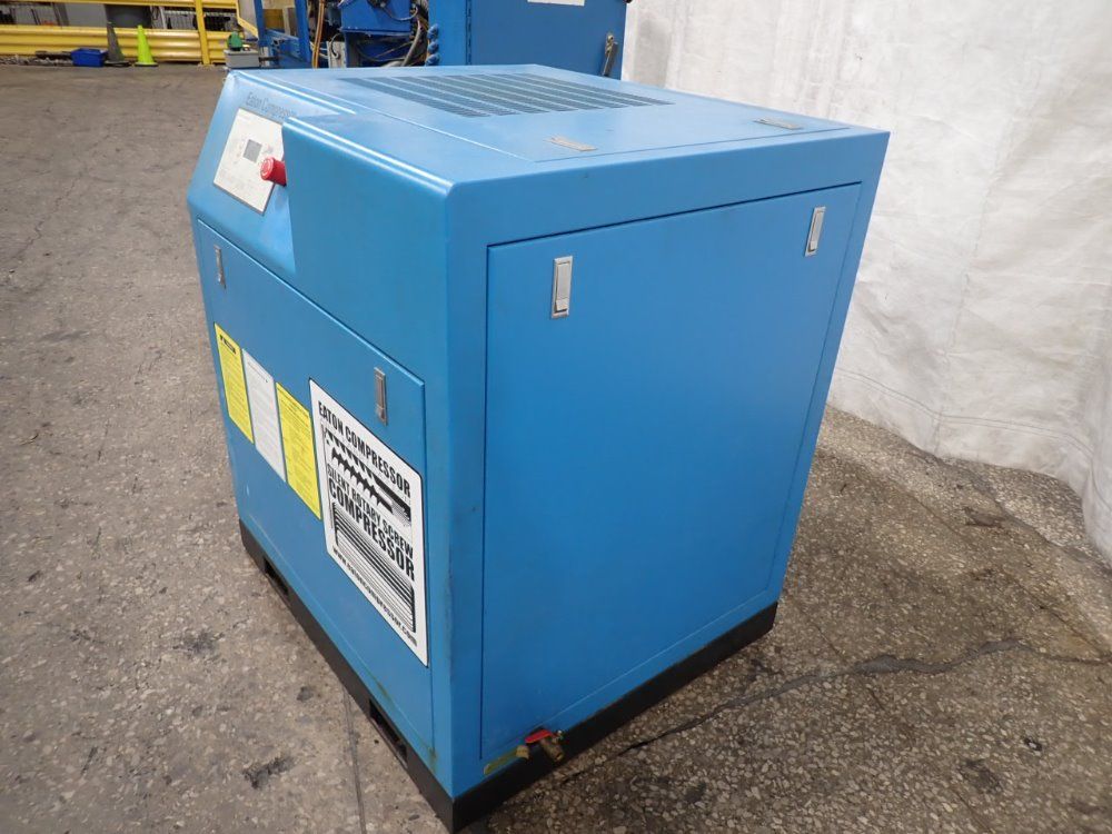 Eaton 15 Hp Srw3-15 Hp-230 Air Compressor - Srw3-15 Hp-230