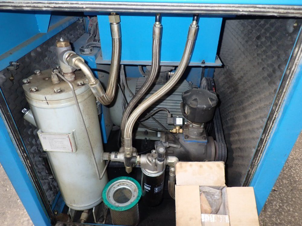 Eaton 15 Hp Srw3-15 Hp-230 Air Compressor - Srw3-15 Hp-230