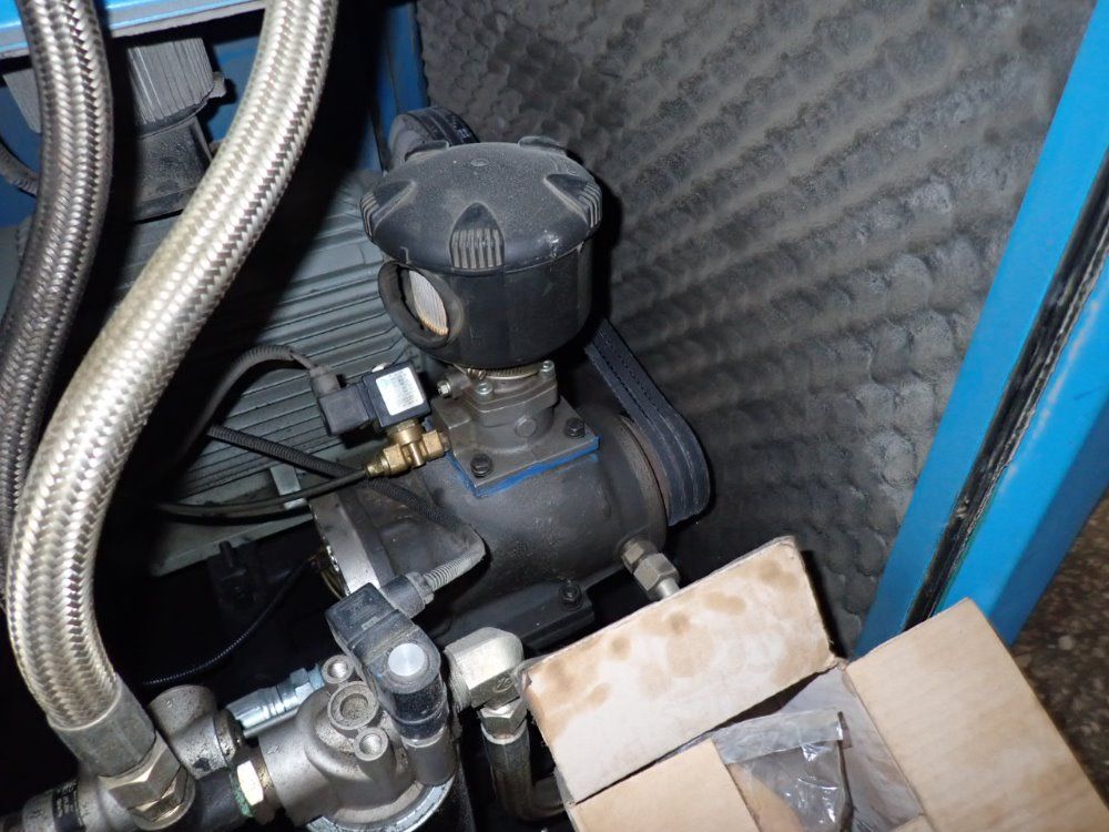 Eaton 15 Hp Srw3-15 Hp-230 Air Compressor - Srw3-15 Hp-230