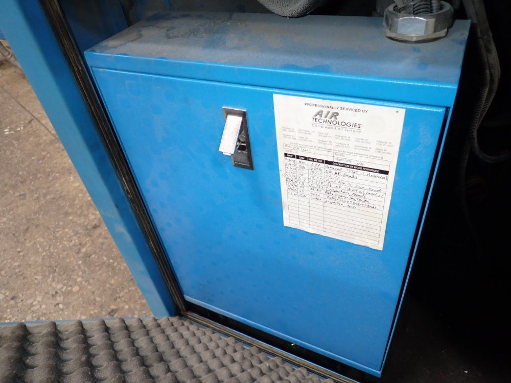 Eaton 15 Hp Srw3-15 Hp-230 Air Compressor - Srw3-15 Hp-230