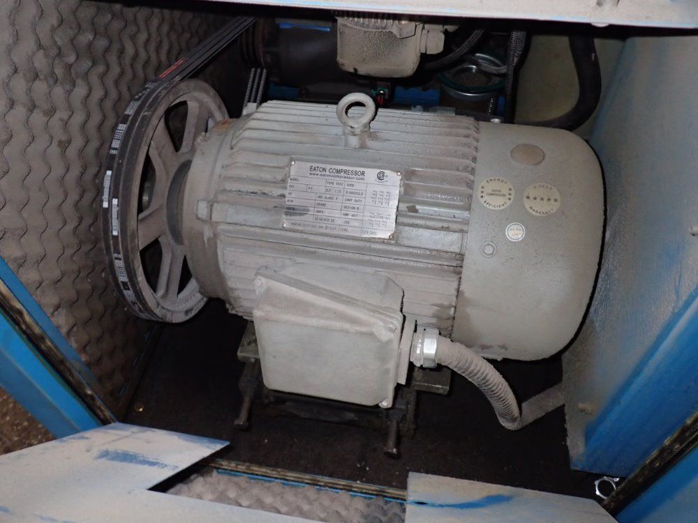 Eaton 15 Hp Srw3-15 Hp-230 Air Compressor - Srw3-15 Hp-230