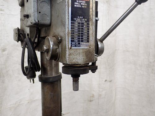 Duracraft Drill Press
