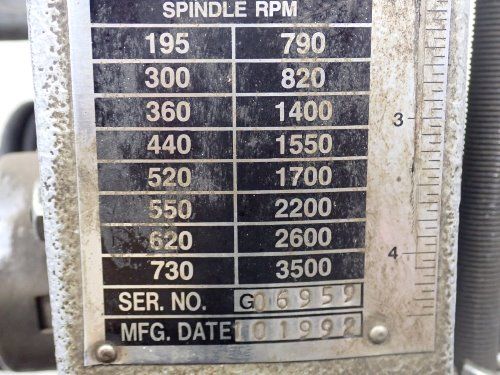 Duracraft Drill Press