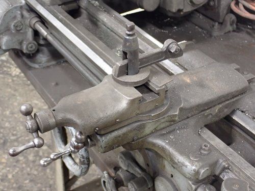 South Bend Lathe