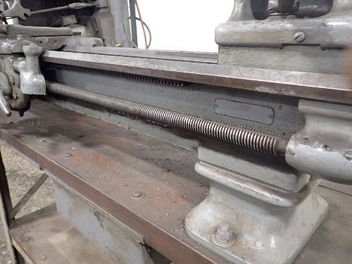 South Bend Lathe
