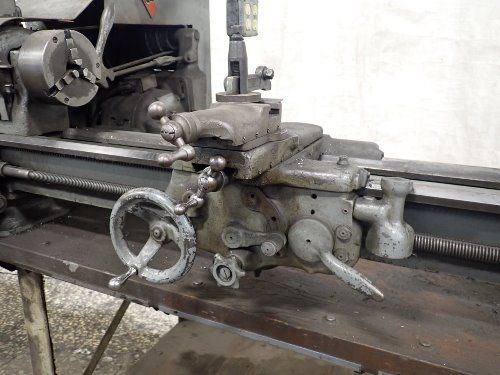 South Bend Lathe