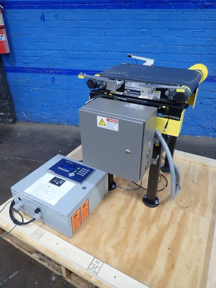 Mettler Toledo 60# Cs3600 Check Weigher - Cs3600/9477/9477