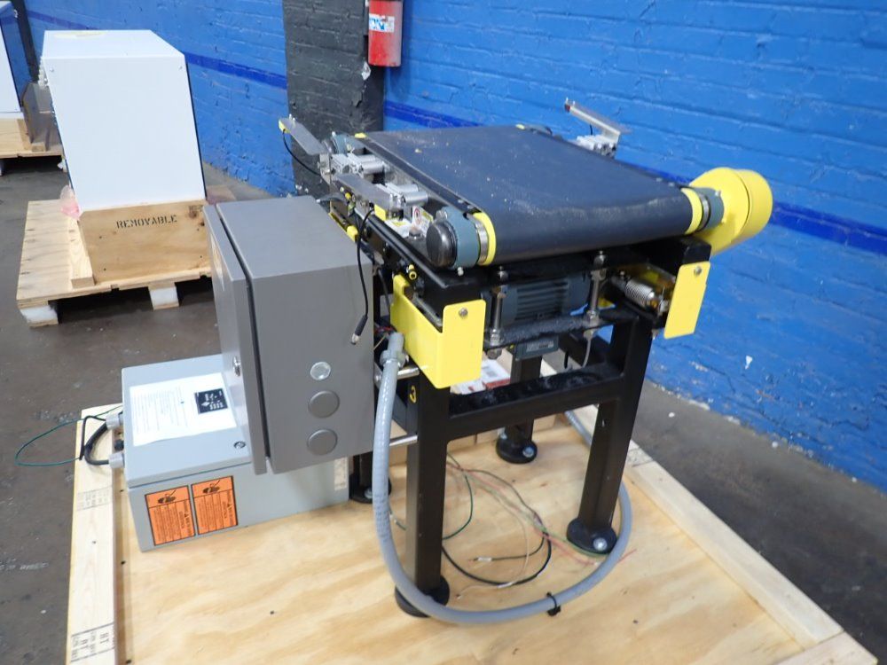 Mettler Toledo 60# Cs3600 Check Weigher - Cs3600/9477/9477