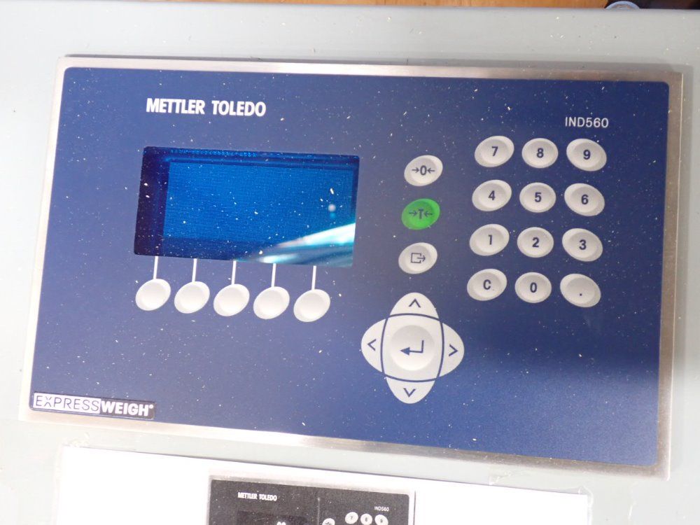 Mettler Toledo 60# Cs3600 Check Weigher - Cs3600/9477/9477