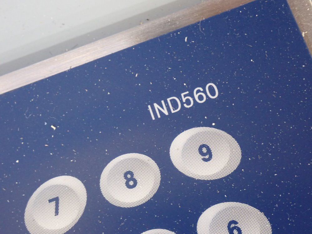 Mettler Toledo 60# Cs3600 Check Weigher - Cs3600/9477/9477