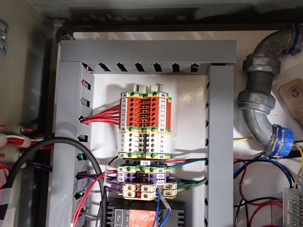 Mettler Toledo 60# Cs3600 Check Weigher - Cs3600/9477/9477