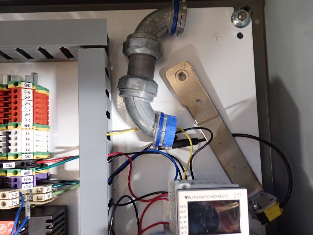 Mettler Toledo 60# Cs3600 Check Weigher - Cs3600/9477/9477