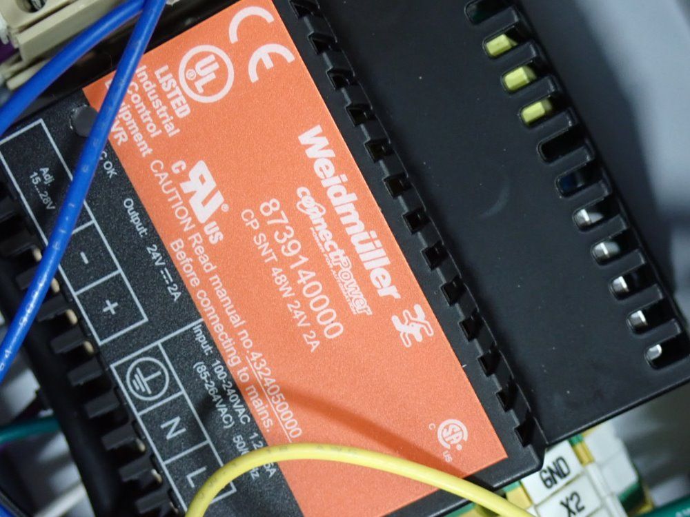 Mettler Toledo 60# Cs3600 Check Weigher - Cs3600/9477/9477