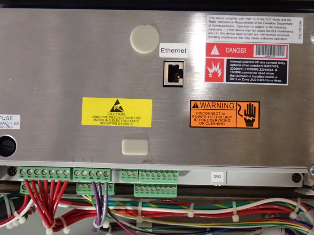 Mettler Toledo 60# Cs3600 Check Weigher - Cs3600/9477/9477